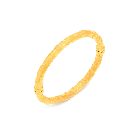 Bracciale Rigido Giovanni Raspini Golden Stone Bangle Piccolo