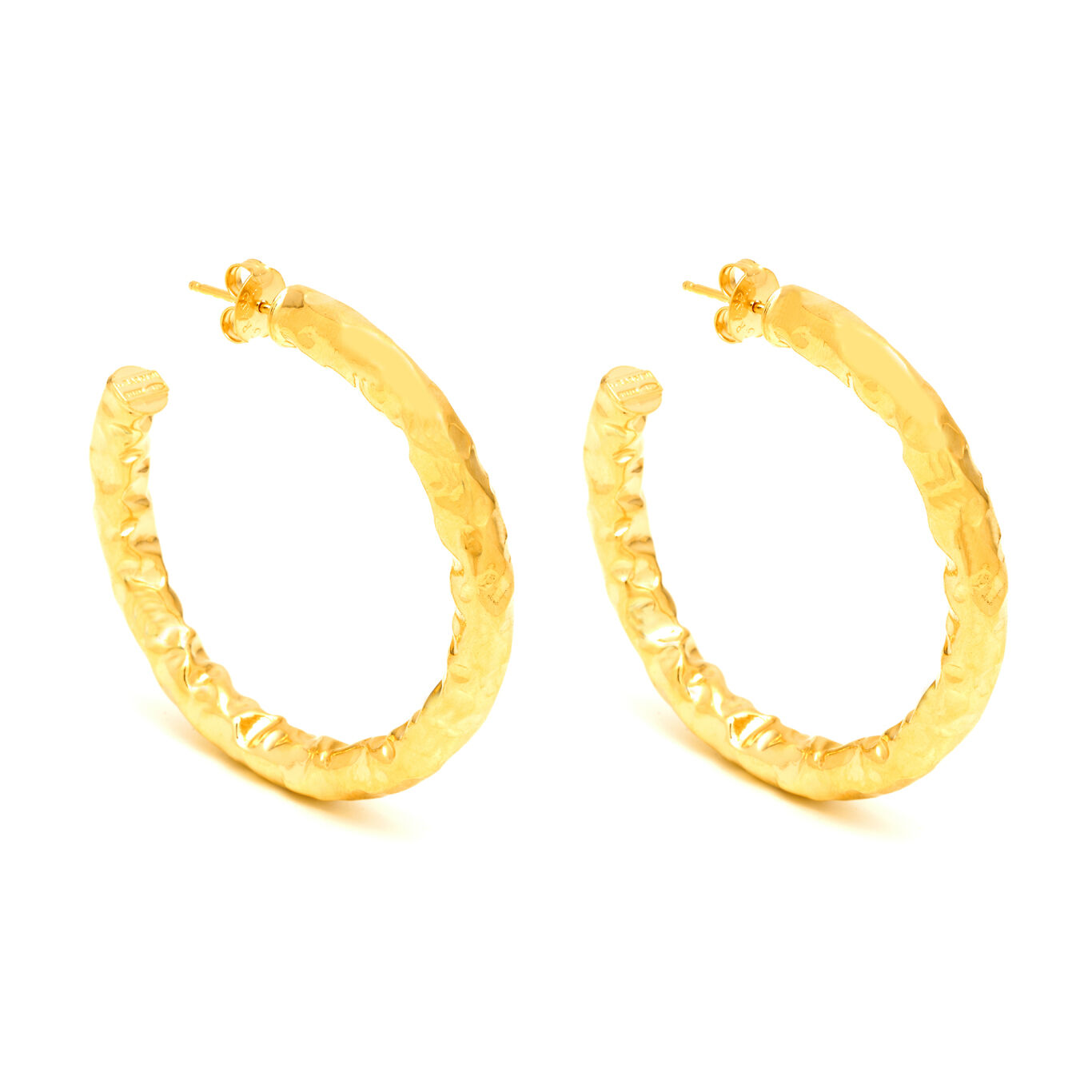 Orecchini Giovanni Raspini Golden Stone Grandi