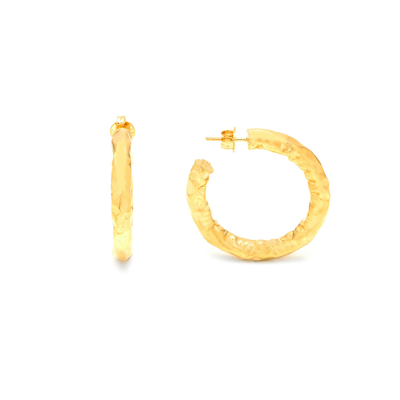 Orecchini Giovanni Raspini Golden Stone Medi