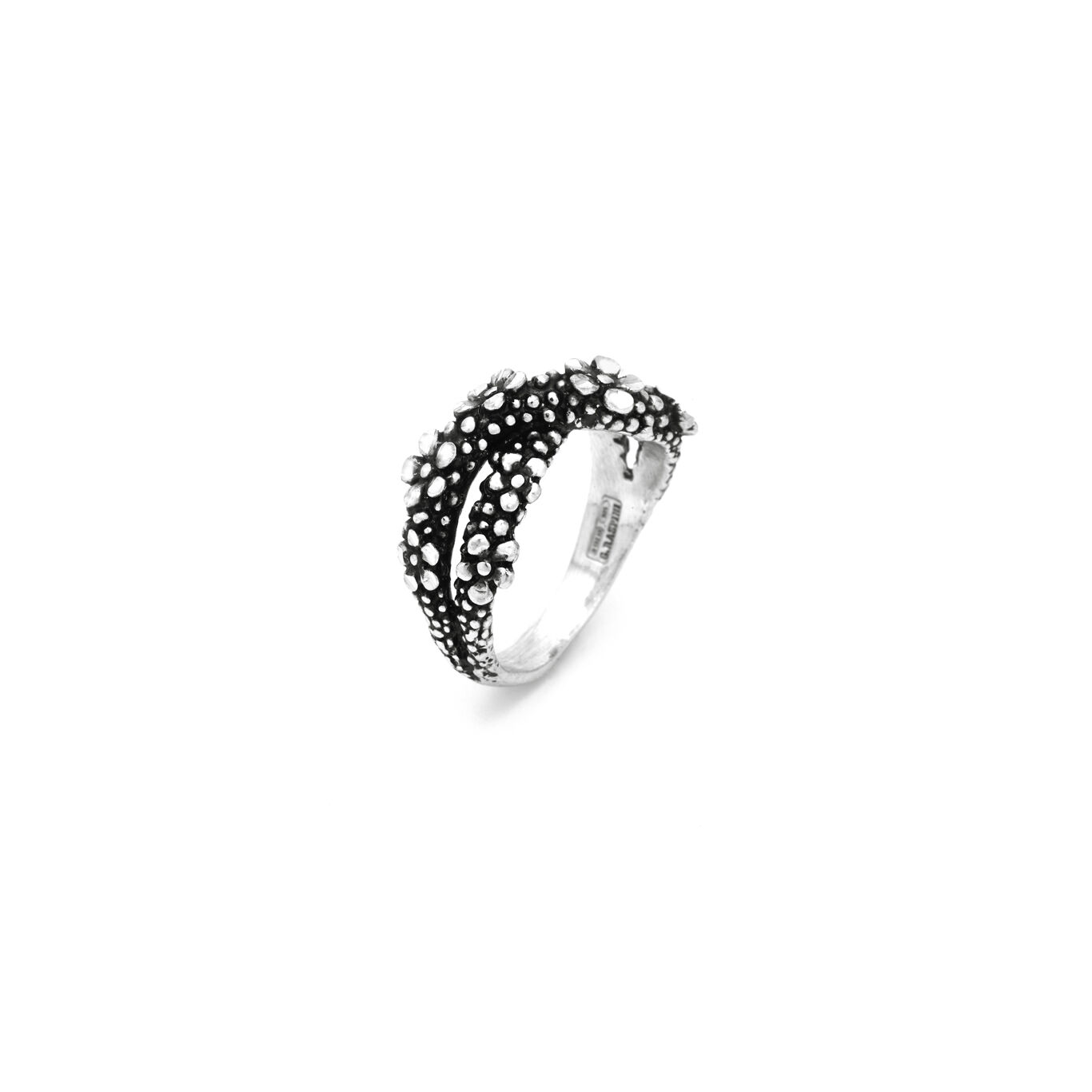 Anello Giovanni Raspini Floral Millefiori - Misura 16
