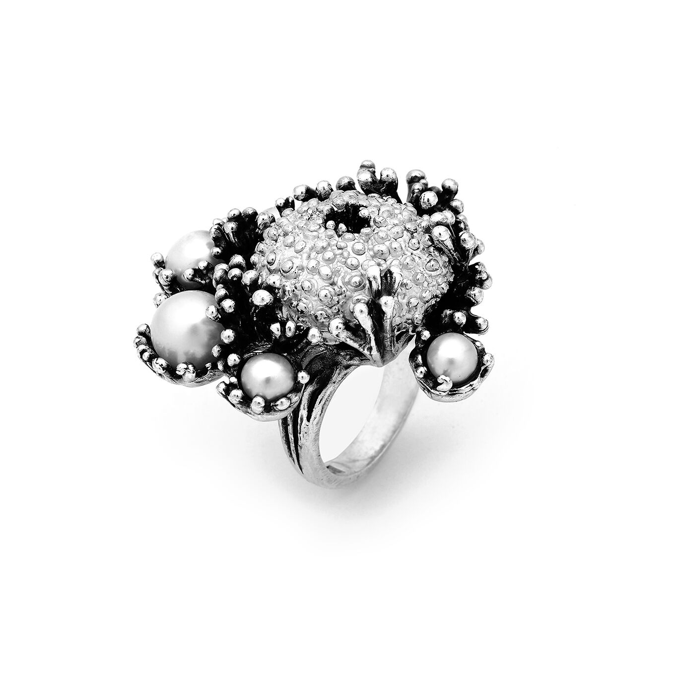 Anello Giovanni Raspini Mediterraneo - Misura 16