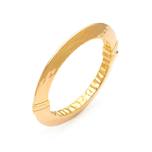 Bracciale Rigido Giovanni Raspini Golden Blade Bangle Medio