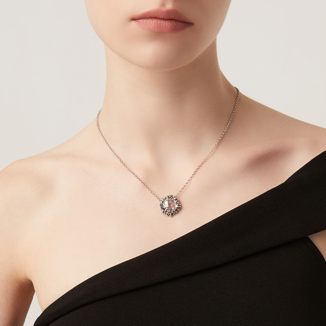 Collana Giovanni Raspini Shine Con Pendente