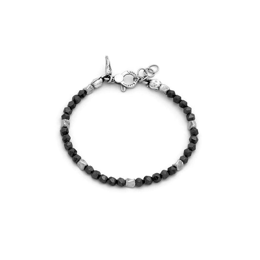 Bracciale Giovanni Raspini Uomo Pepite Grey