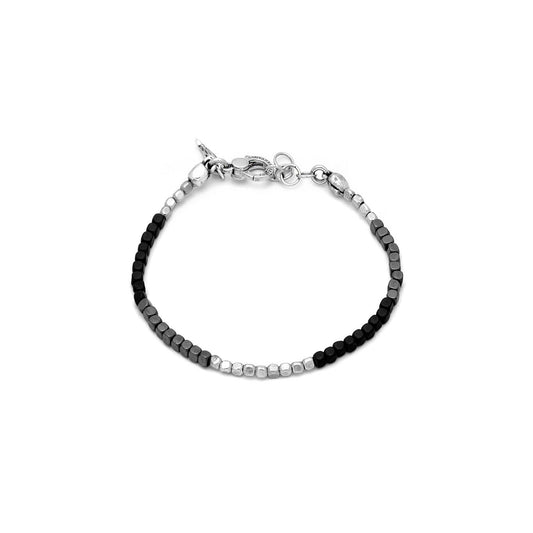 Bracciale Giovanni Raspini Uomo Dadini Grey