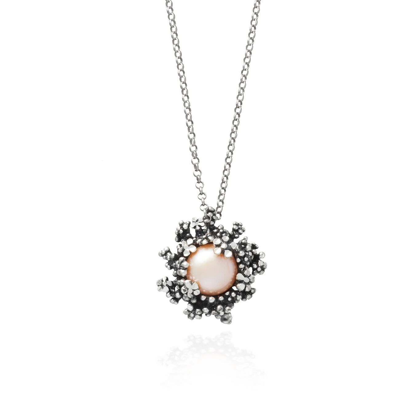 Collana Giovanni Raspini Floral Blossom Pendente