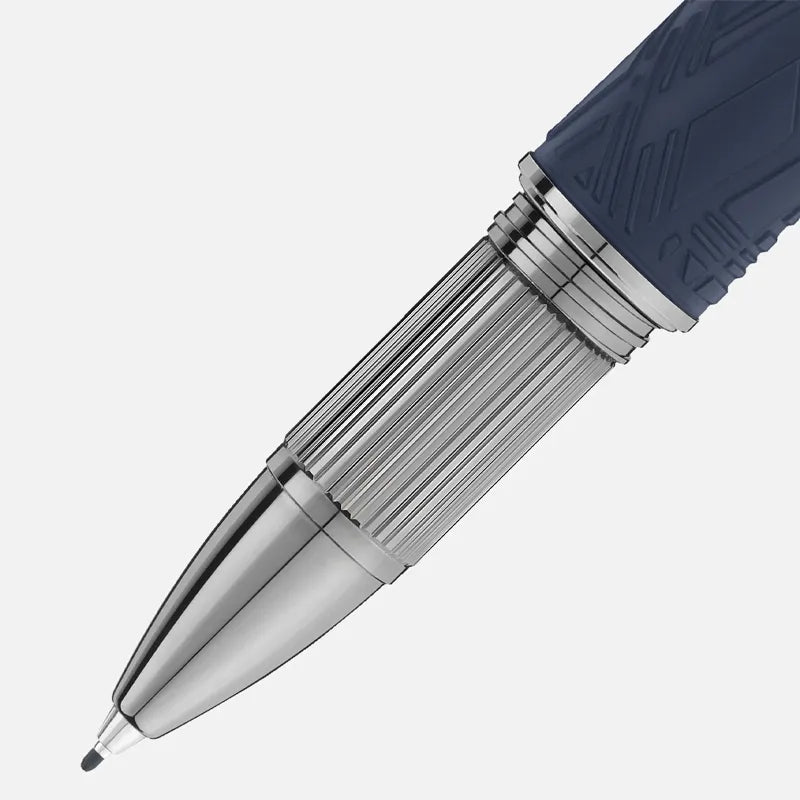 Penne Roller Montblanc Starwalker Spaceblue Doué Blu