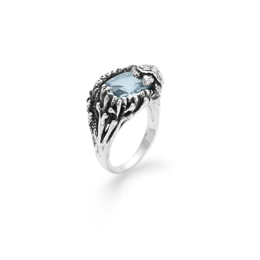 Anello Giovanni Raspini Eden Tartaruga - Misura 16