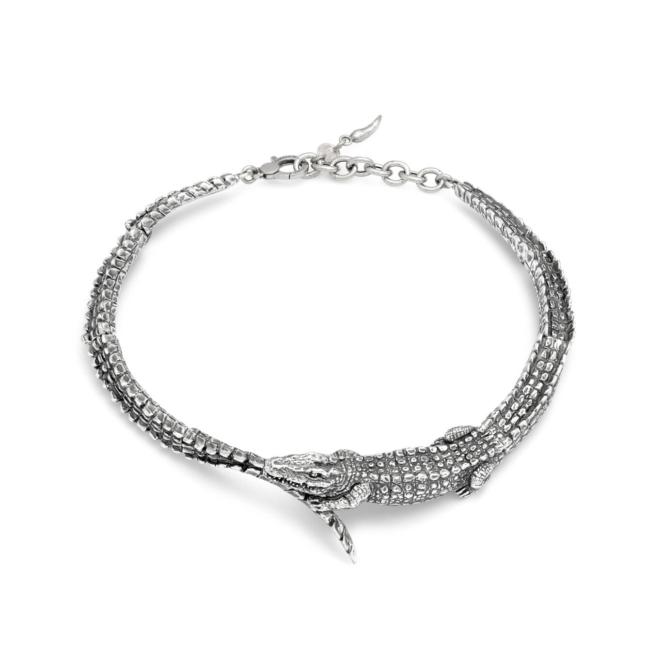 Collier Giovanni Raspini Coccodrillo Collana