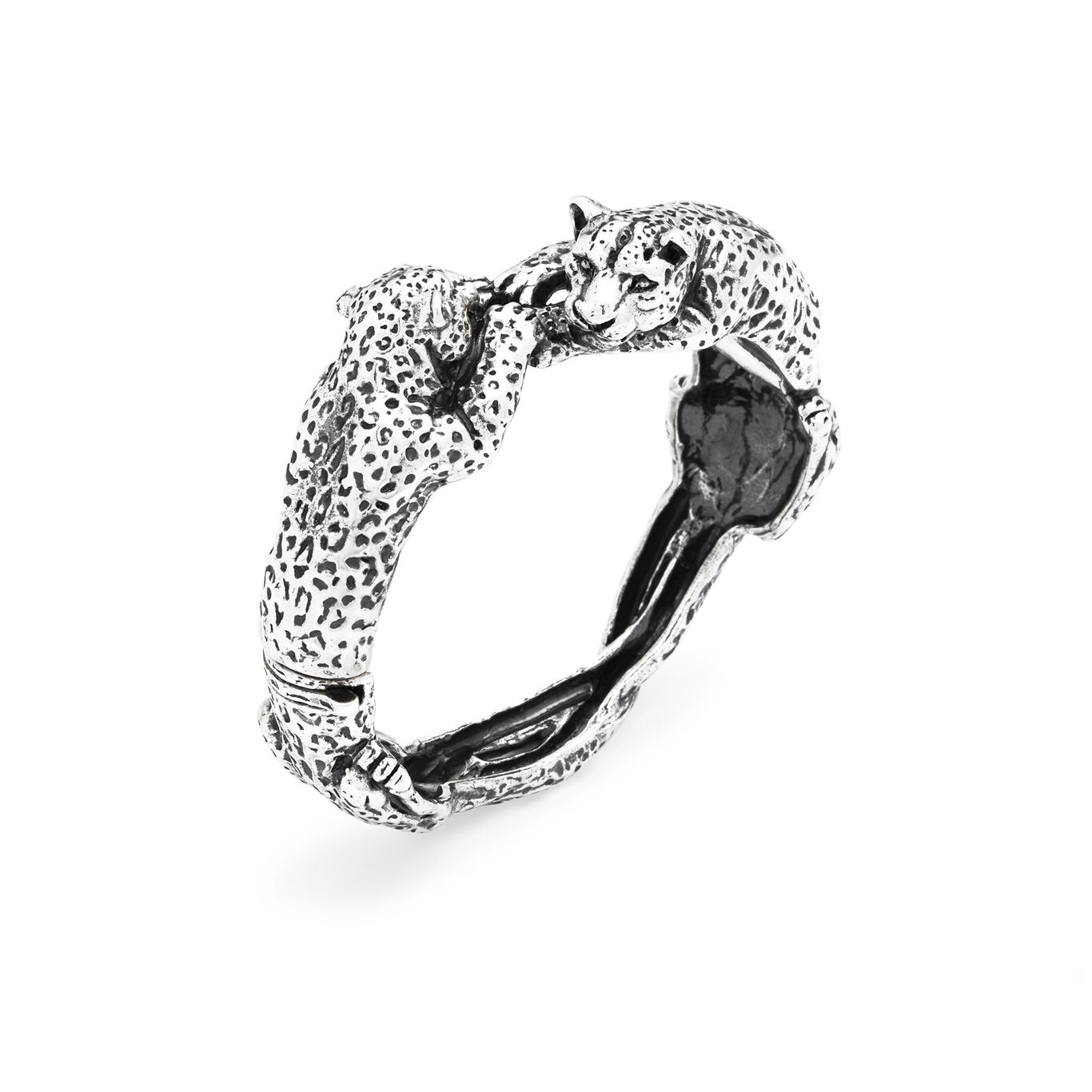 Bracciale Rigido Giovanni Raspini Leopardi