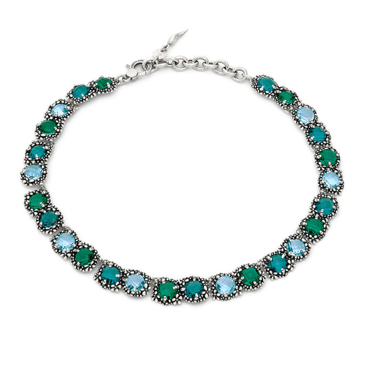 Collana Giovanni Raspini Blue Ivy