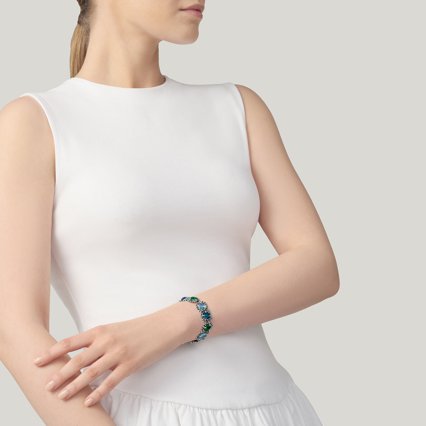 Bracciale Giovanni Raspini Blue Ivy