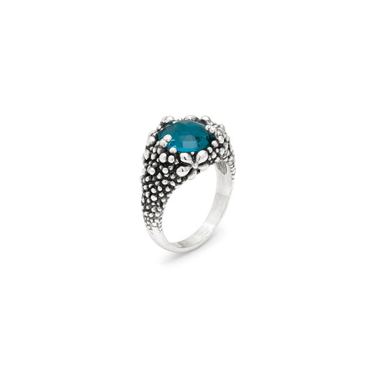 Anello Giovanni Raspini Blue Ivy Grande - Misura 16