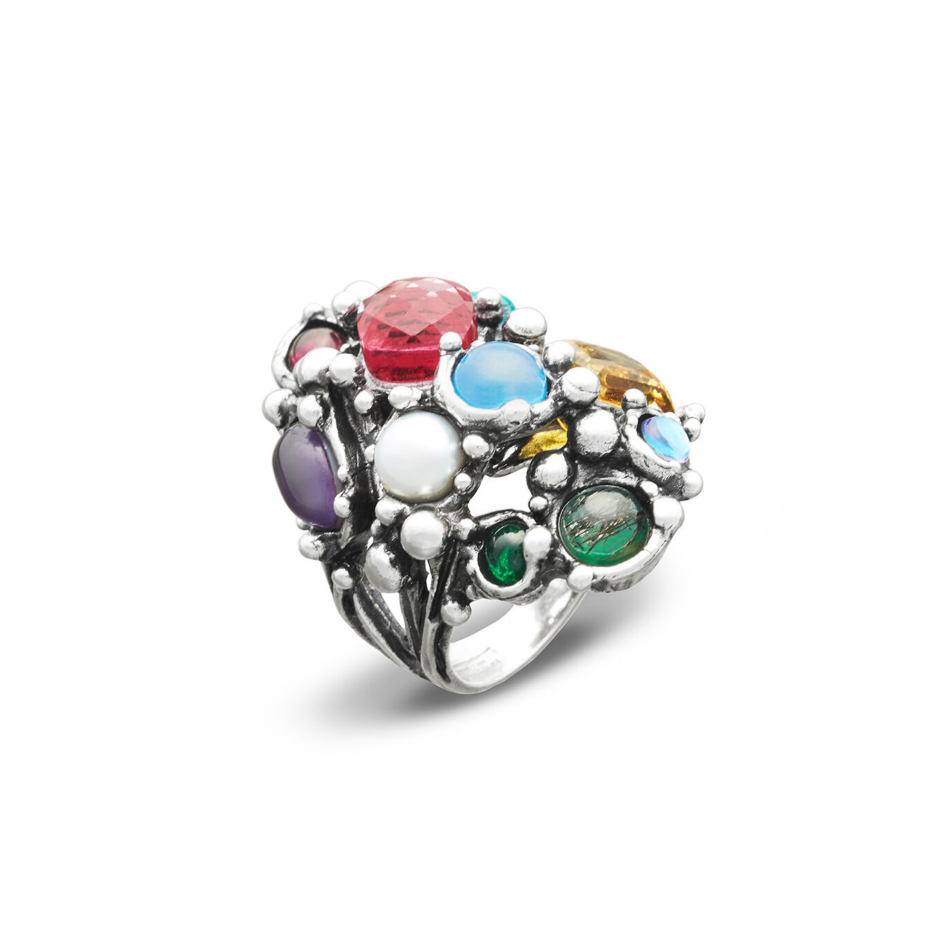 Anello Giovanni Raspini Cocktail Limited Edition