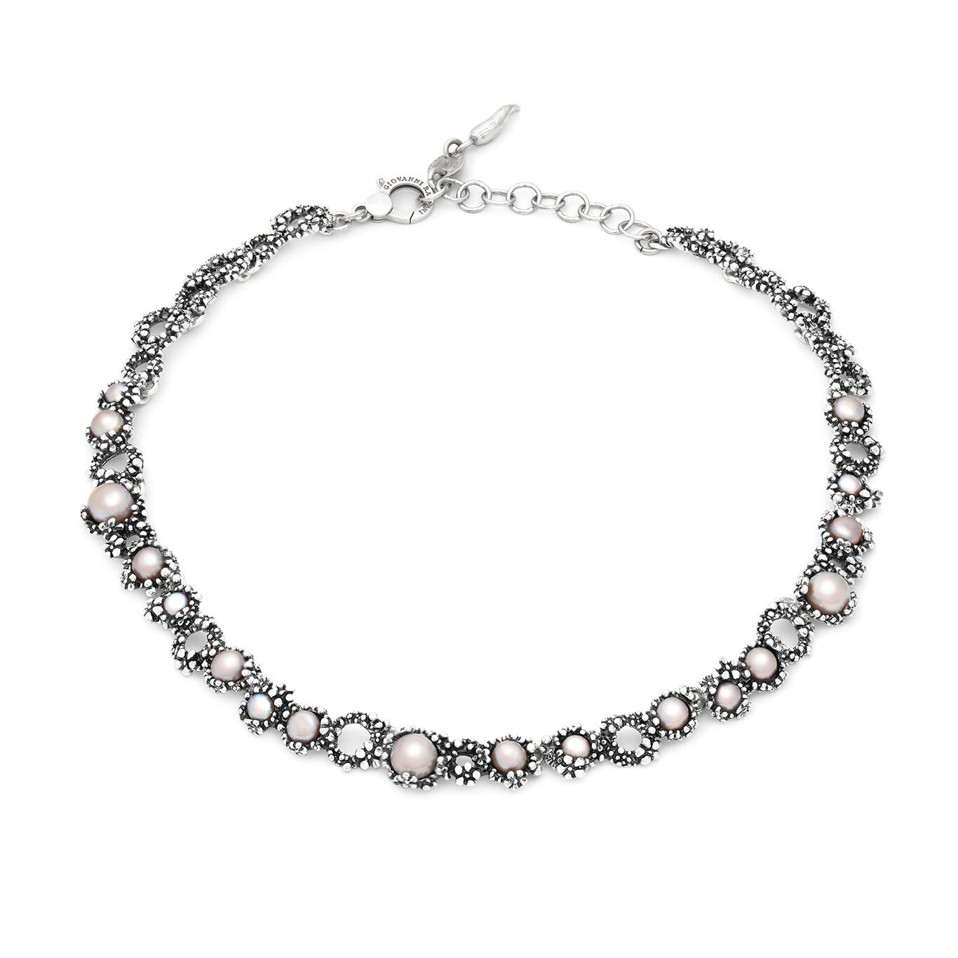 Collana Giovanni Raspini Blossom Piccola