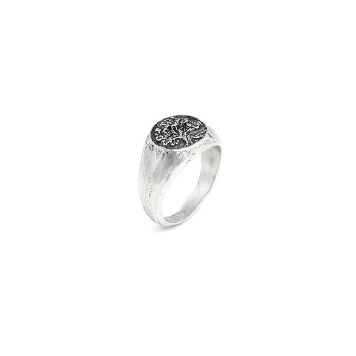 Anello Mignolo Giovanni Raspini Albero Della Vita - Misura 8