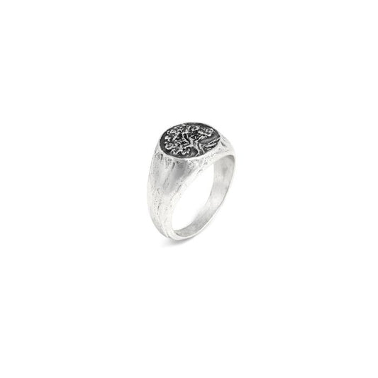 Anello Mignolo Giovanni Raspini Albero Della Vita - Misura 8