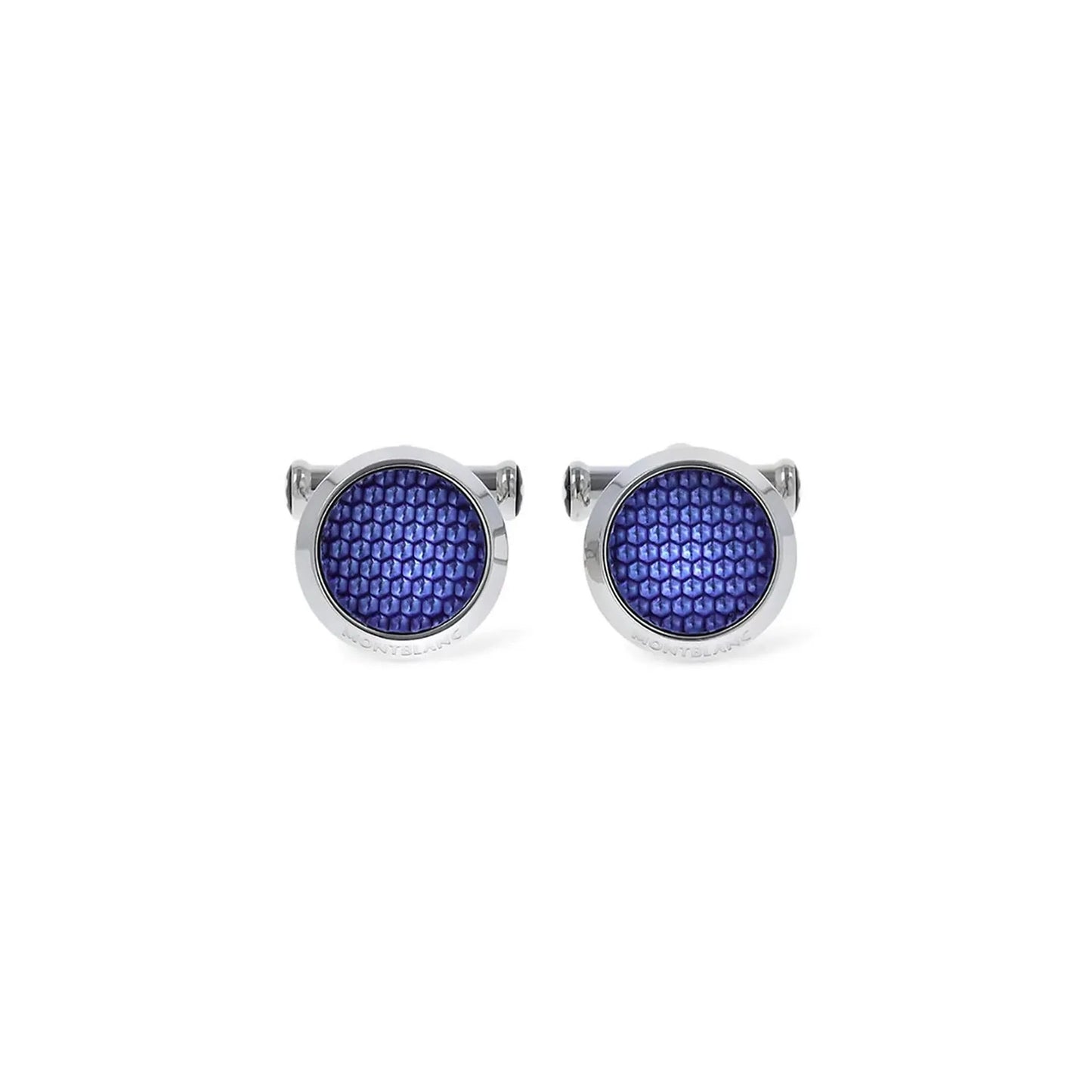 Gemelli Montblanc Meisterstuck Glacier Tondi