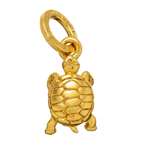 Charms Giovanni Raspini Charm Golden Tartaruga