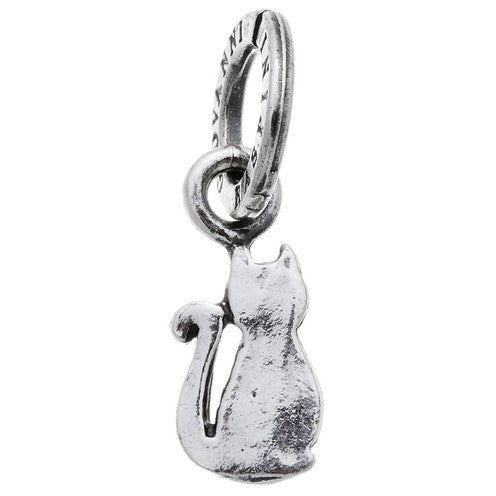 Charm Giovanni Raspini Charms Baby Gatto Argento 925