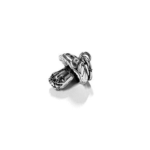 Charm Giovanni Raspini Charms Fungo Porcino Argento 925