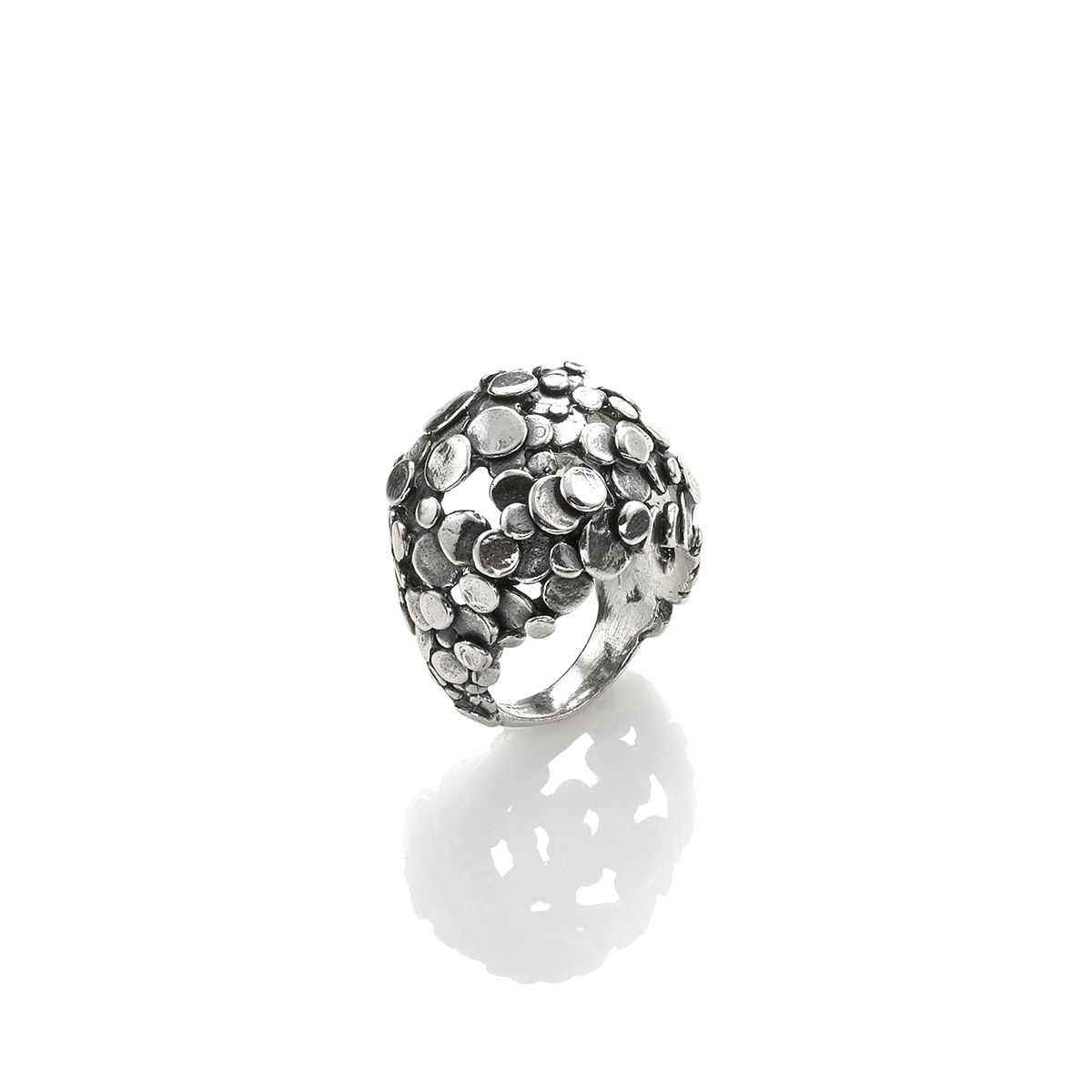 Anello Giovanni Raspini Paillettes - Misura 14