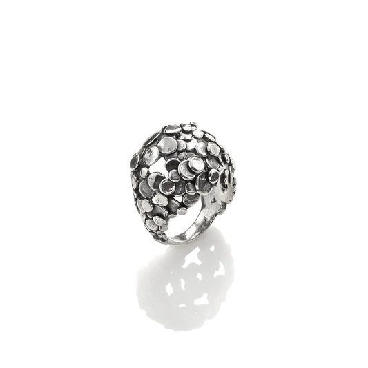Anello Giovanni Raspini Paillettes - Misura 14