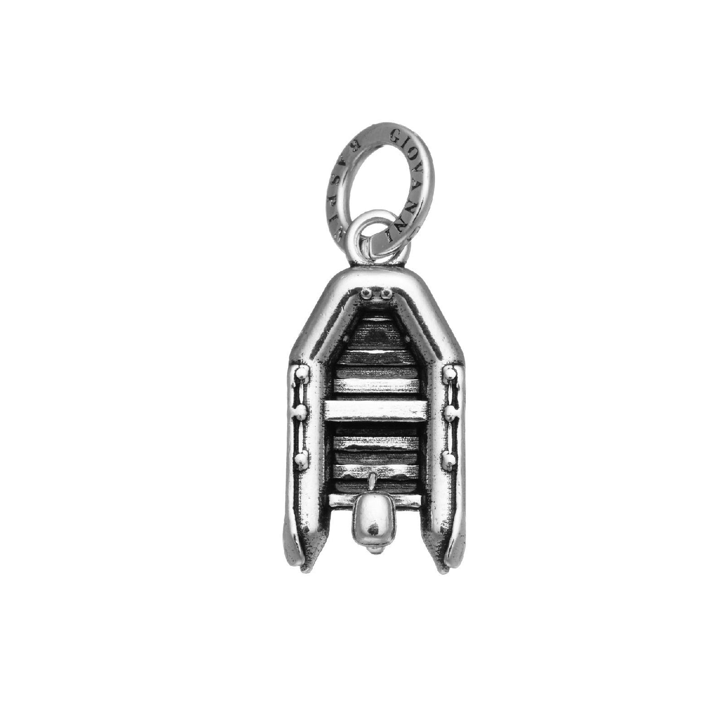 Charm Giovanni Raspini Charms Gommone Argento 925