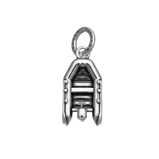 Charm Giovanni Raspini Charms Gommone Argento 925
