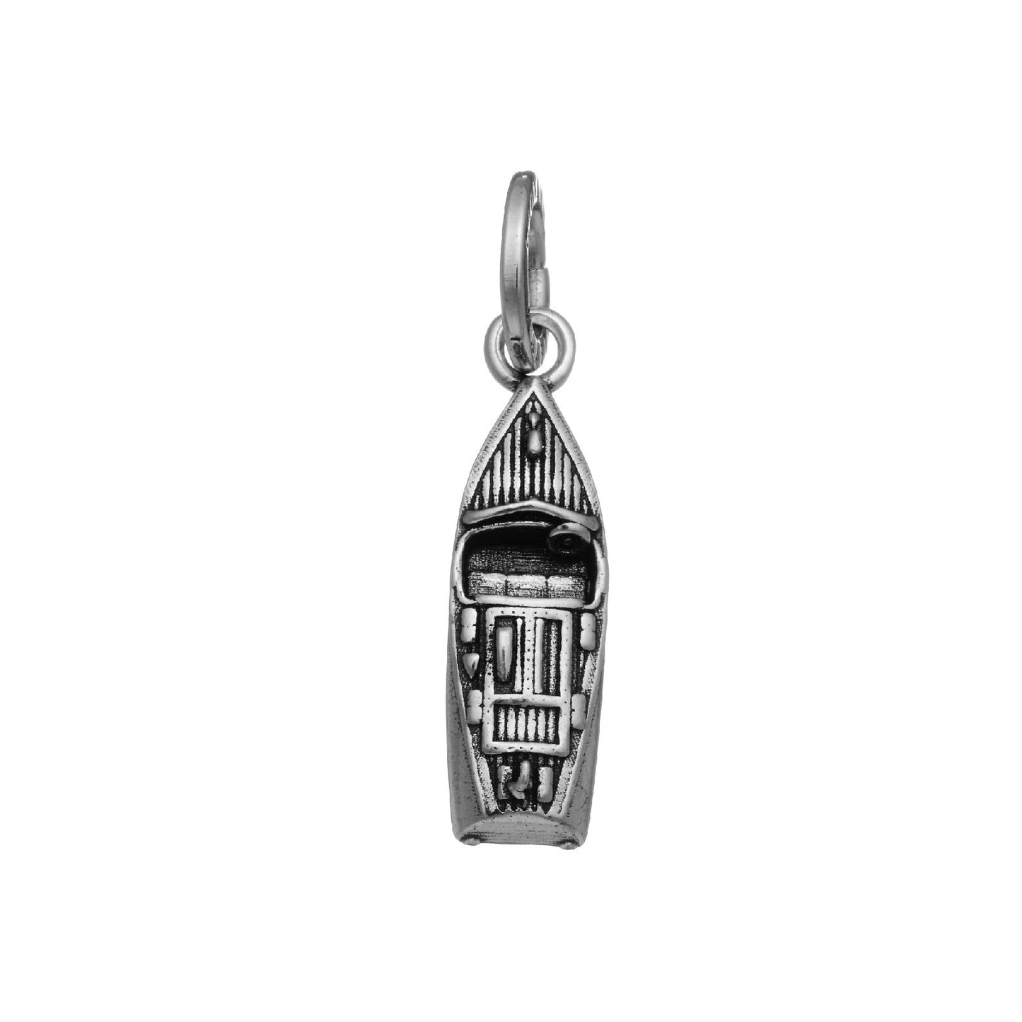Charm Giovanni Raspini Charms Motoscafo Argento 925