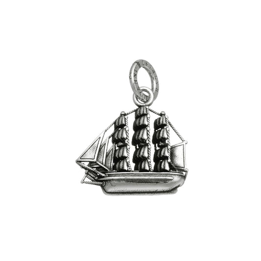 Charm Giovanni Raspini Charms Veliero Argento 925