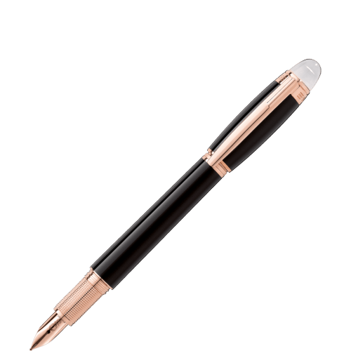 Penna Stilografica Montblanc Starwalker Red Gold Resin Collection