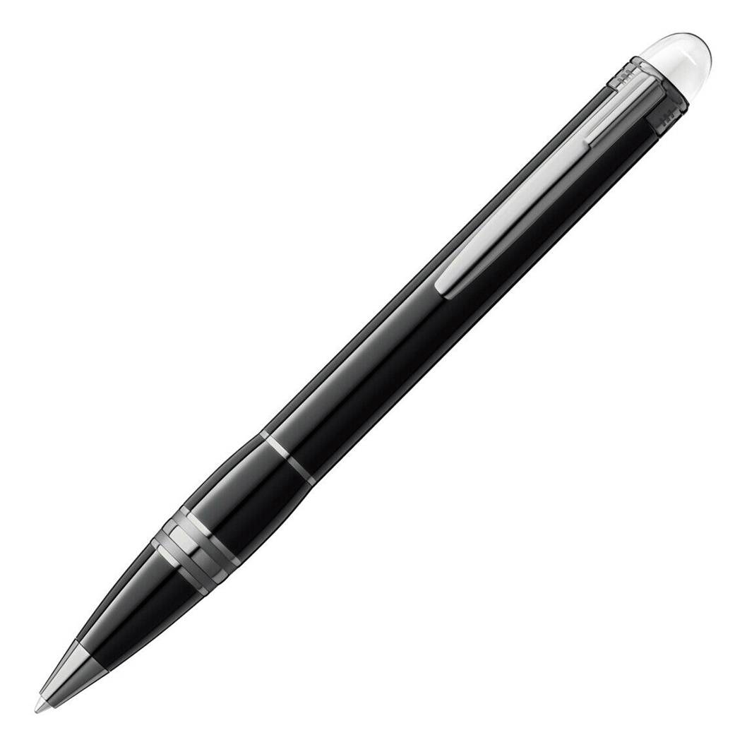 Penna A Sfera Montblanc Starwalker Midnight Black