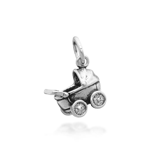 Charms Giovanni Raspini Charm Carrozzina