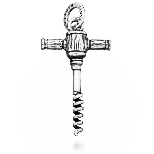 Charms Giovanni Raspini Charm Cavatappi