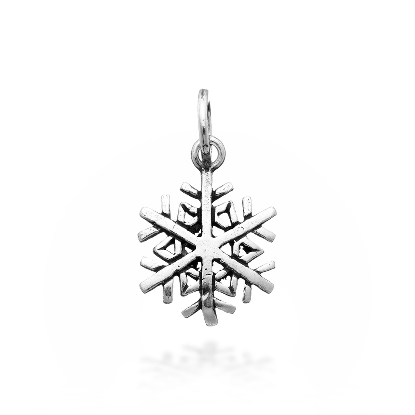 Charms Giovanni Raspini Charm Fiocco Di Neve