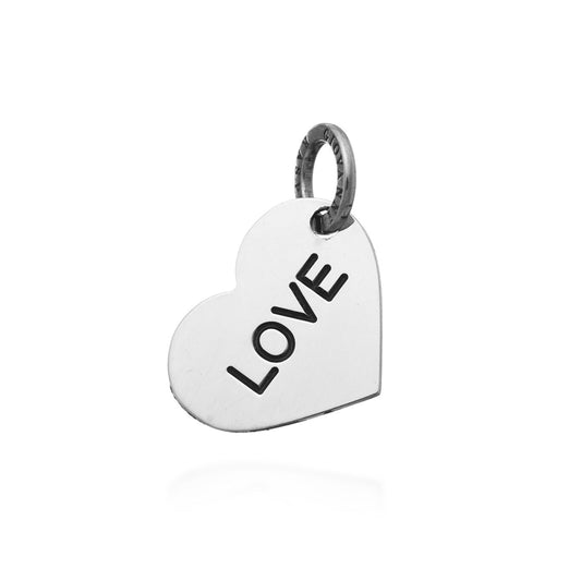 Charms Giovanni Raspini Charm Cuore Love