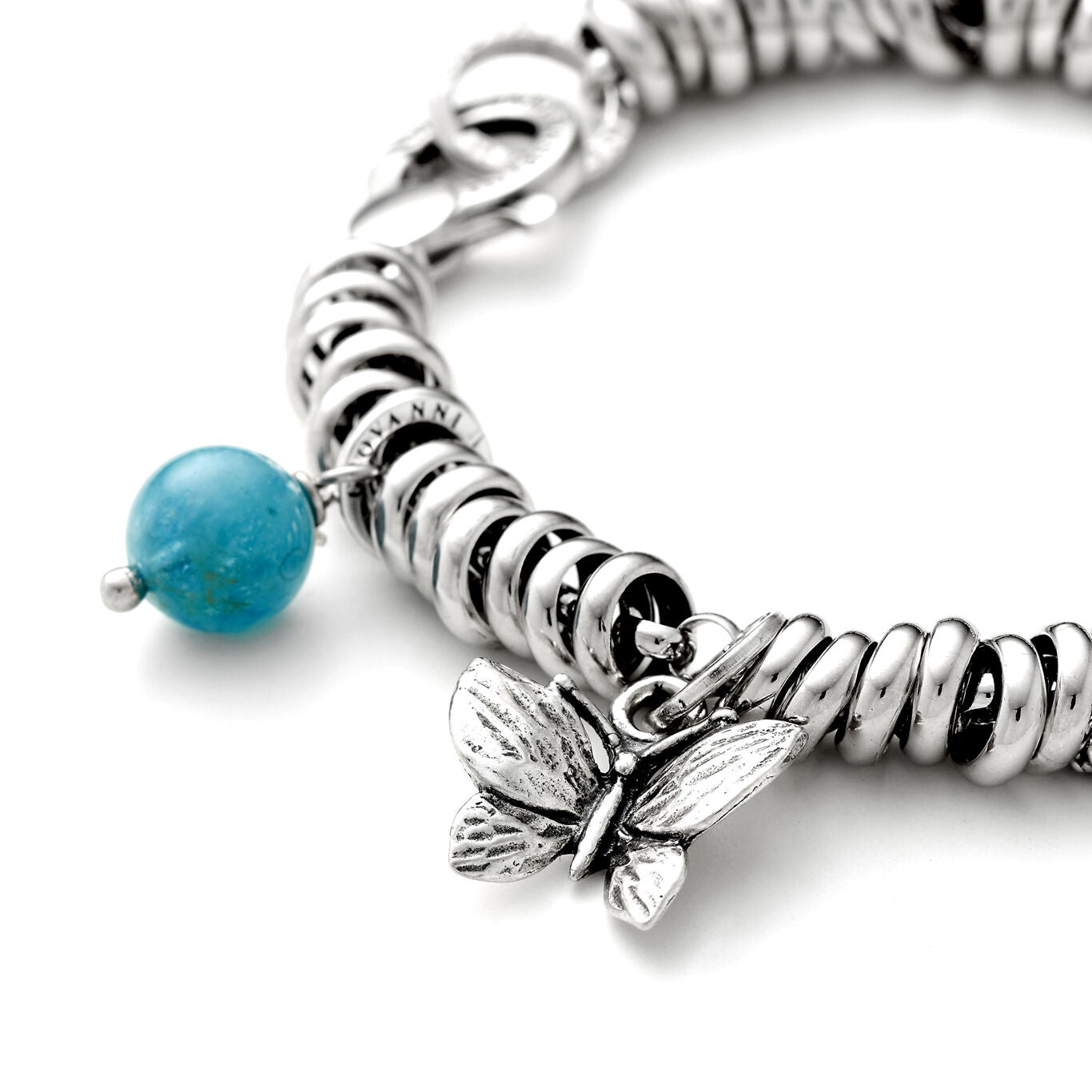 Charms Giovanni Raspini Charm Farfalla Mini