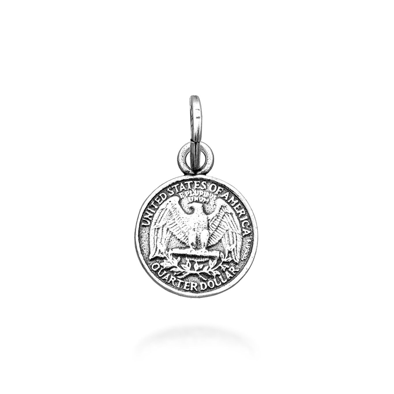 Charms Giovanni Raspini Charm Moneta Quarter