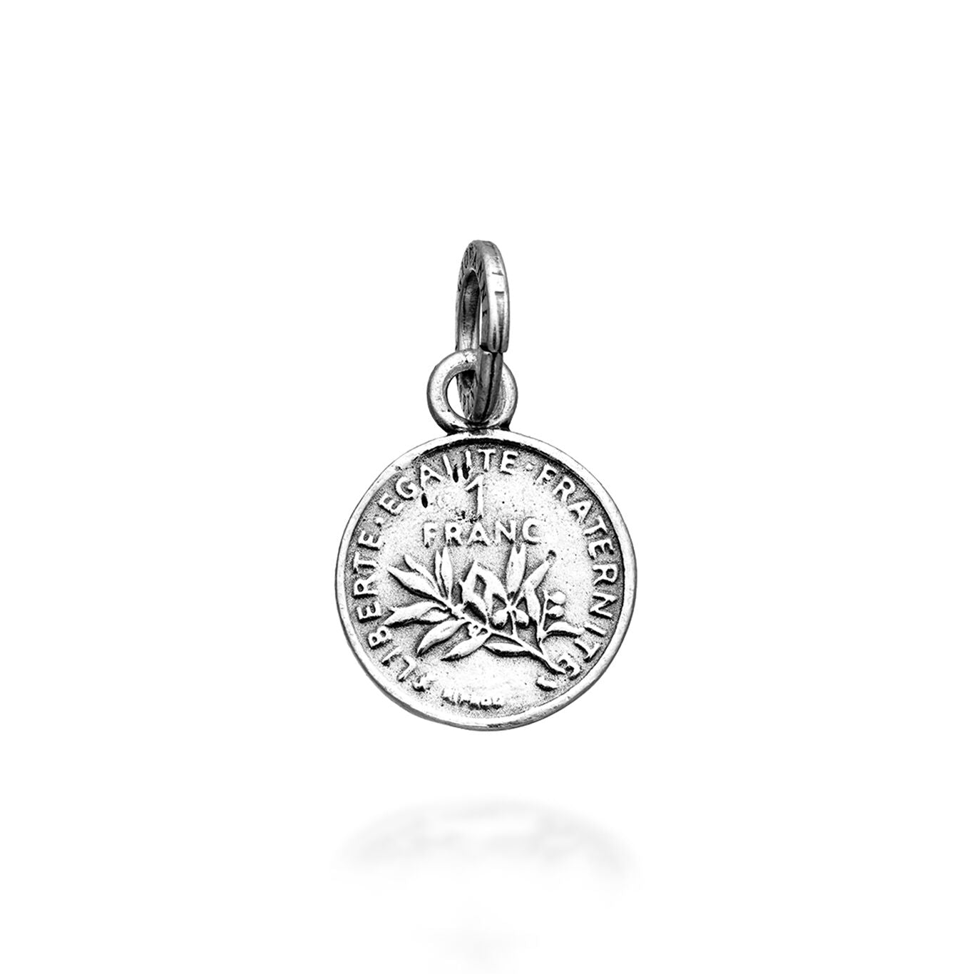 Charms Giovanni Raspini Charm Moneta Franco