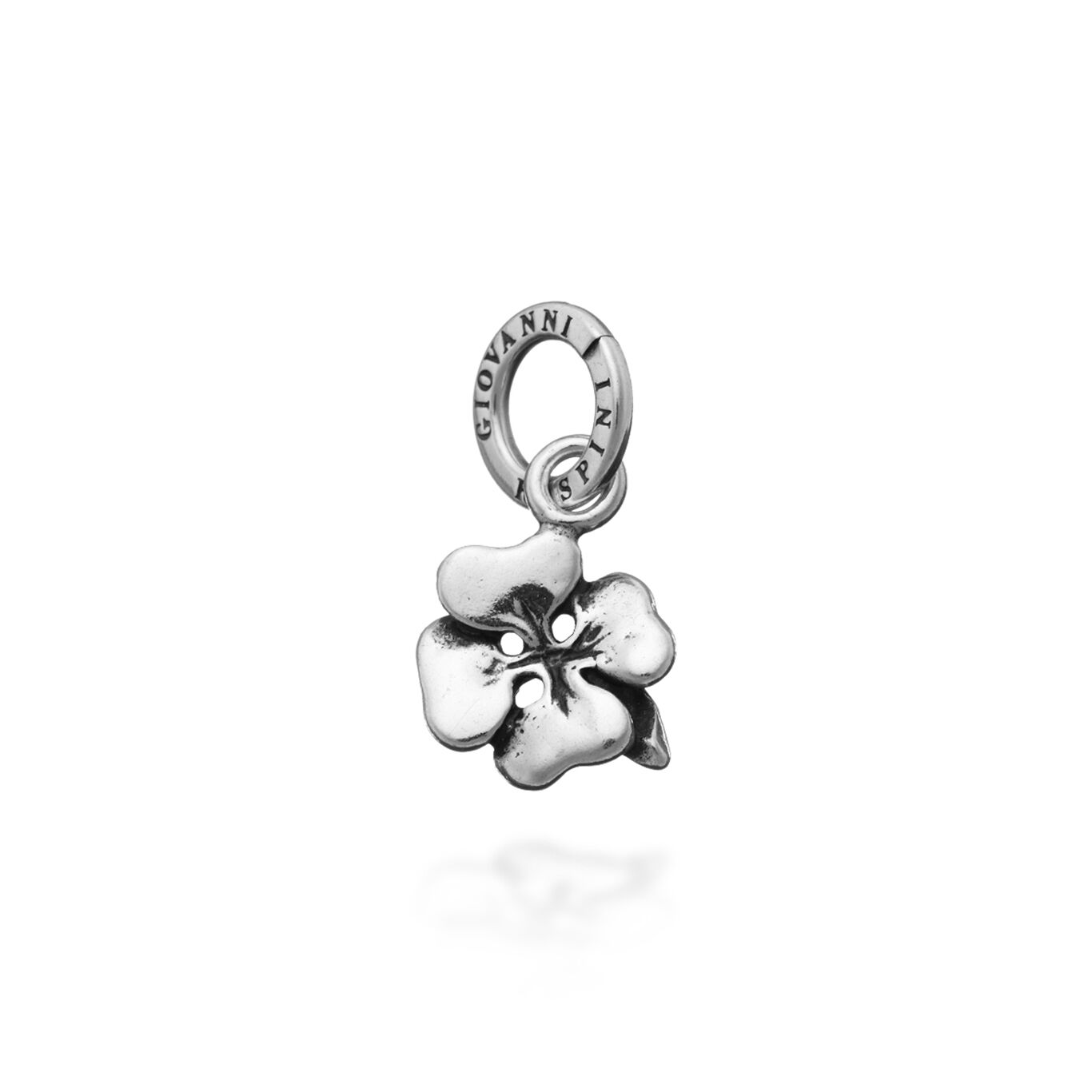 Charms Giovanni Raspini Charm Quadrifoglio Piccolo