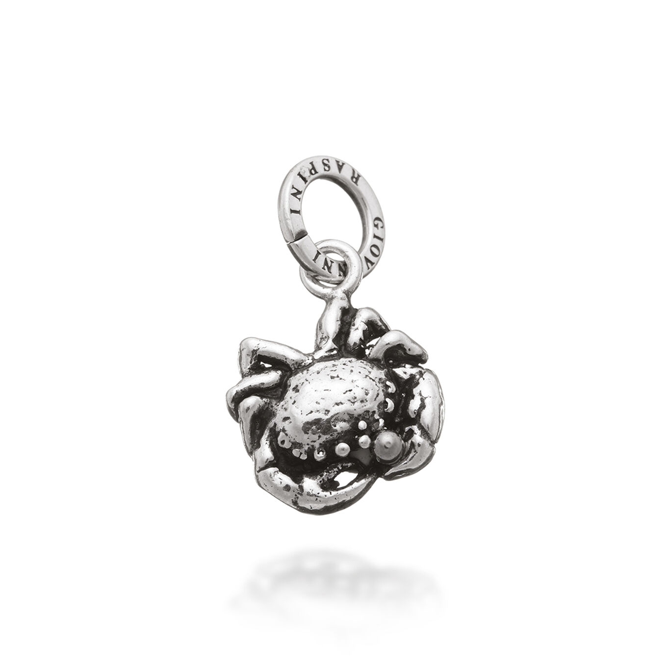 Charms Giovanni Raspini Charm Granchio Mini