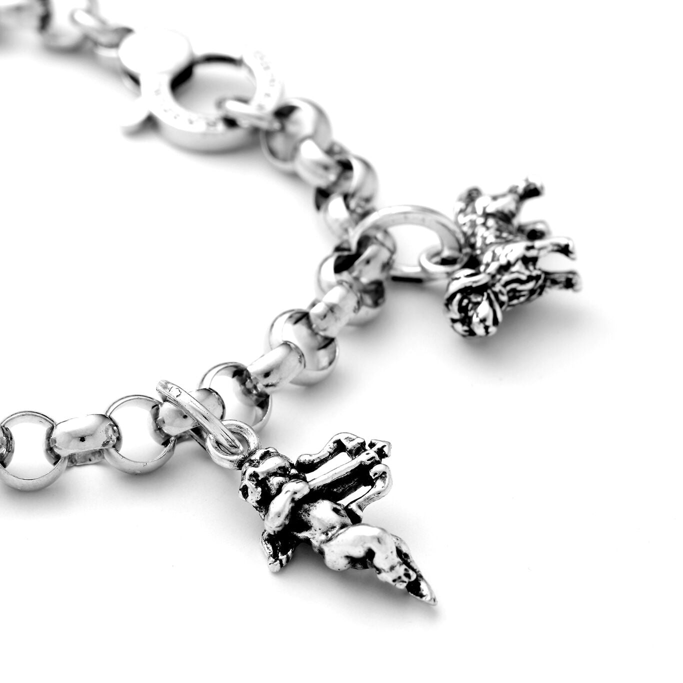 Charms Giovanni Raspini Charm Puttino Arco