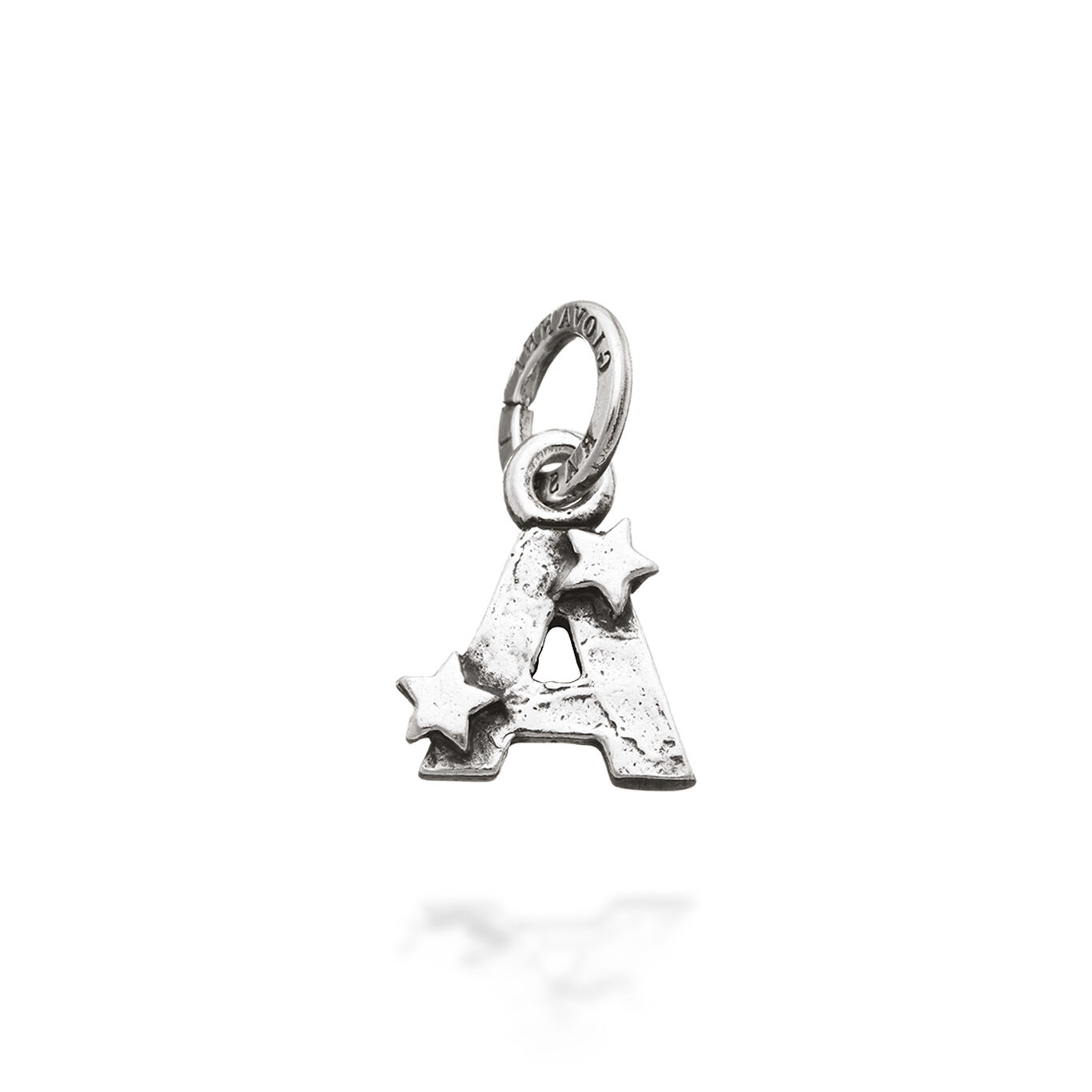 Charms Giovanni Raspini Charm A Con Stelle