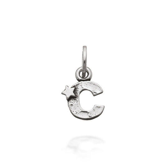 Charms Giovanni Raspini Charm C Con Stelle