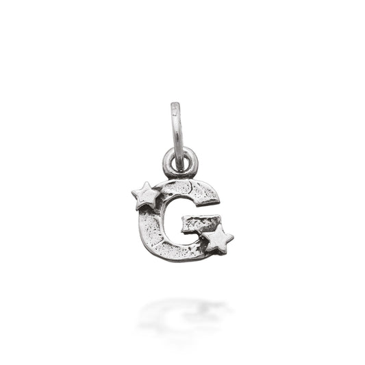 Charms Giovanni Raspini Charm G Con Stelle