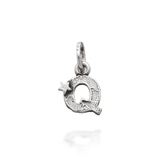 Charms Giovanni Raspini Charm Q Con Stelle