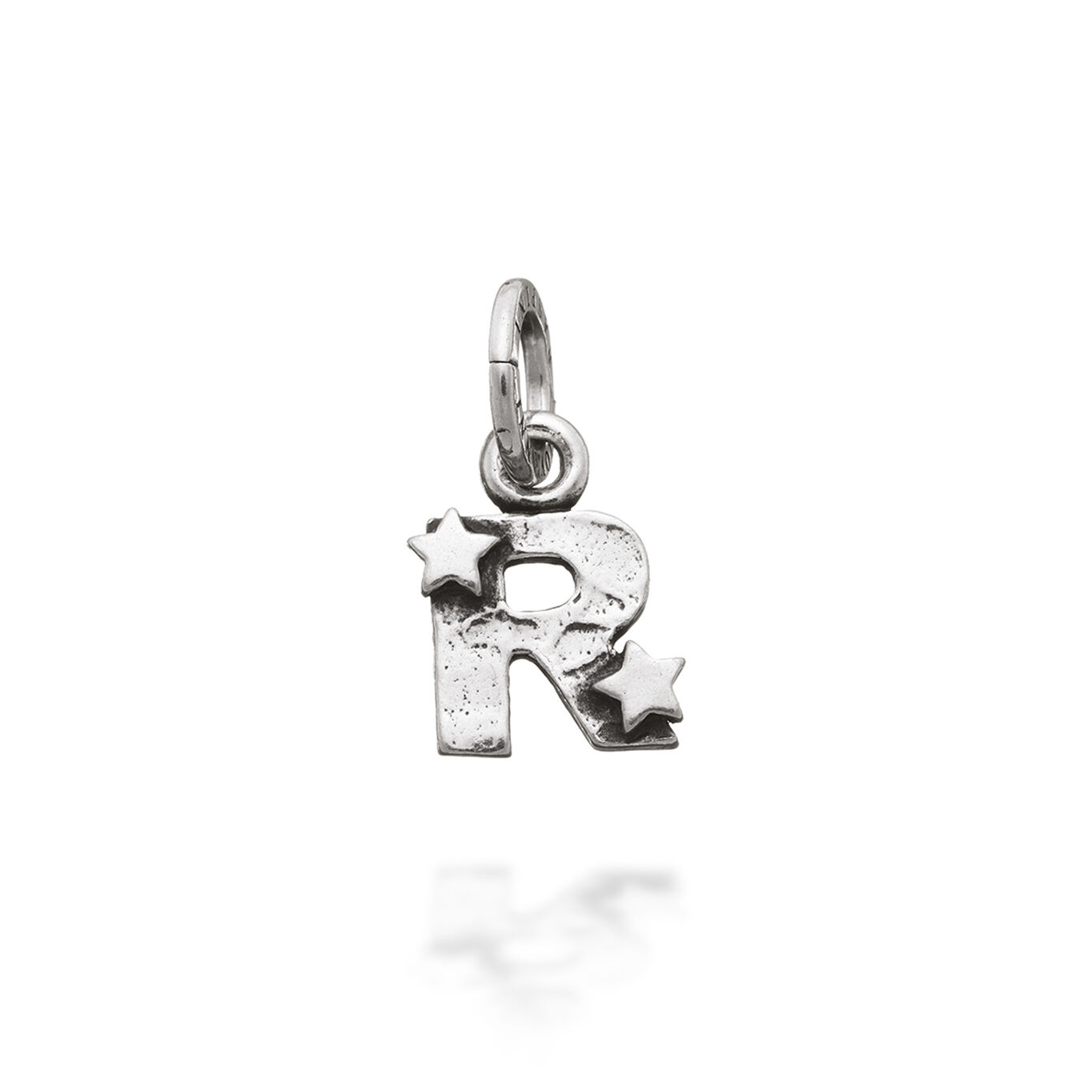 Charms Giovanni Raspini Charm R Con Stelle