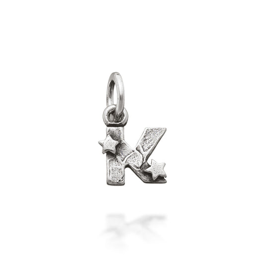 Charms Giovanni Raspini Charm K Con Stelle