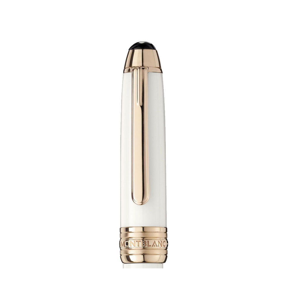 Penna A Sfera Montblanc Meisterstuck Hommage W.A. Mozart Tribute